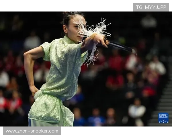 山西武术冠军姚洋的四年训练：“旋风脚630劈叉”仅两三人能完成